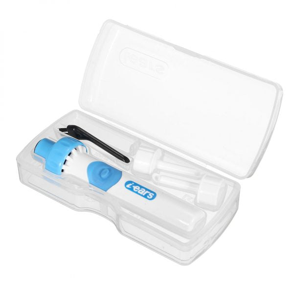 elektrische vacuüm oorsmeerreiniger zuigen trillingen oor lepel verwijderen pijnloos hulpmiddel