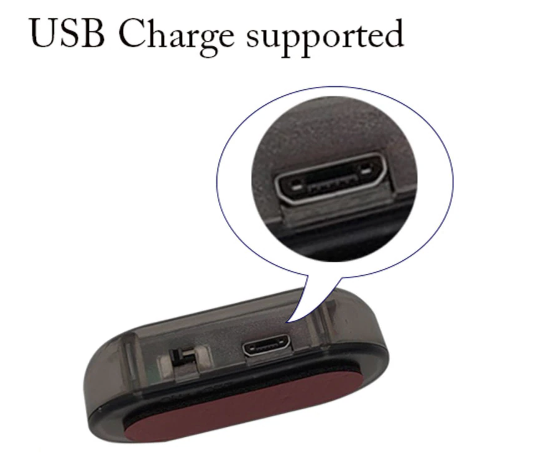 Solar powered anti diefstal led - Dummy - Alarmwaarschuwing - Knipperend - beveiligingslicht -Voorkom auto inbraak