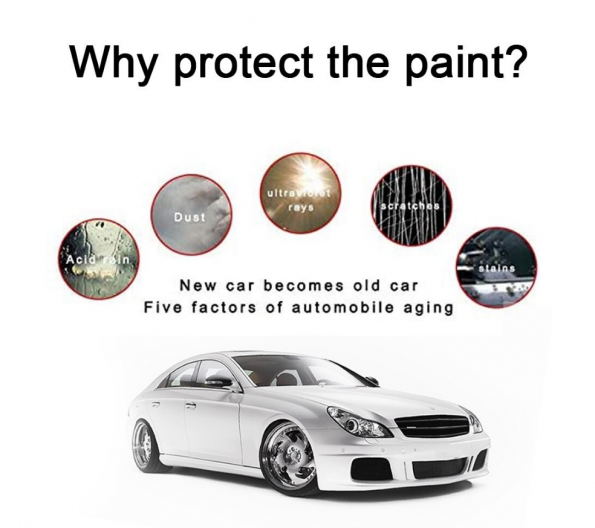 Auto / Scooter / Motor Lak Reparatie Spray – Simpel en snel voor het perfecte resultaat!