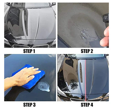 Auto / Scooter / Motor Lak Reparatie Spray – Simpel en snel voor het perfecte resultaat!