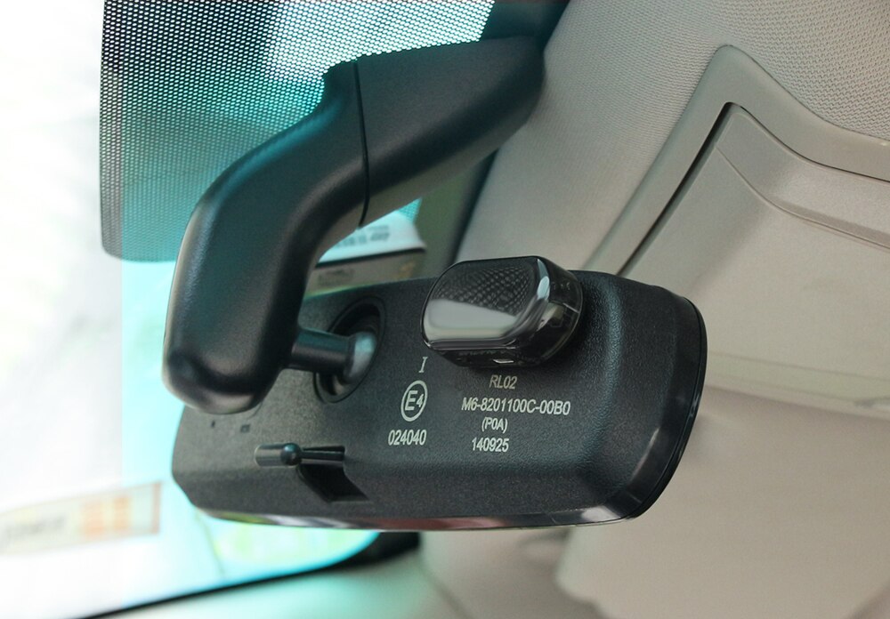 Solar powered anti diefstal led - Dummy - Alarmwaarschuwing - Knipperend - beveiligingslicht -Voorkom auto inbraak