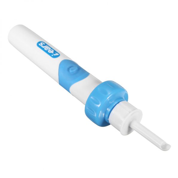 elektrische vacuüm oorsmeerreiniger zuigen trillingen oor lepel verwijderen pijnloos hulpmiddel