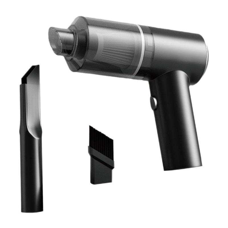 Stofzuiger snoerloos - oplaadbare kruimeldief - auto kantoor en keuken gemakkelijk schoon - snel schoon zonder gedoe - handig voor onderweg